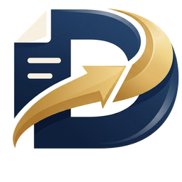 DokiFlow document exchange platform logo